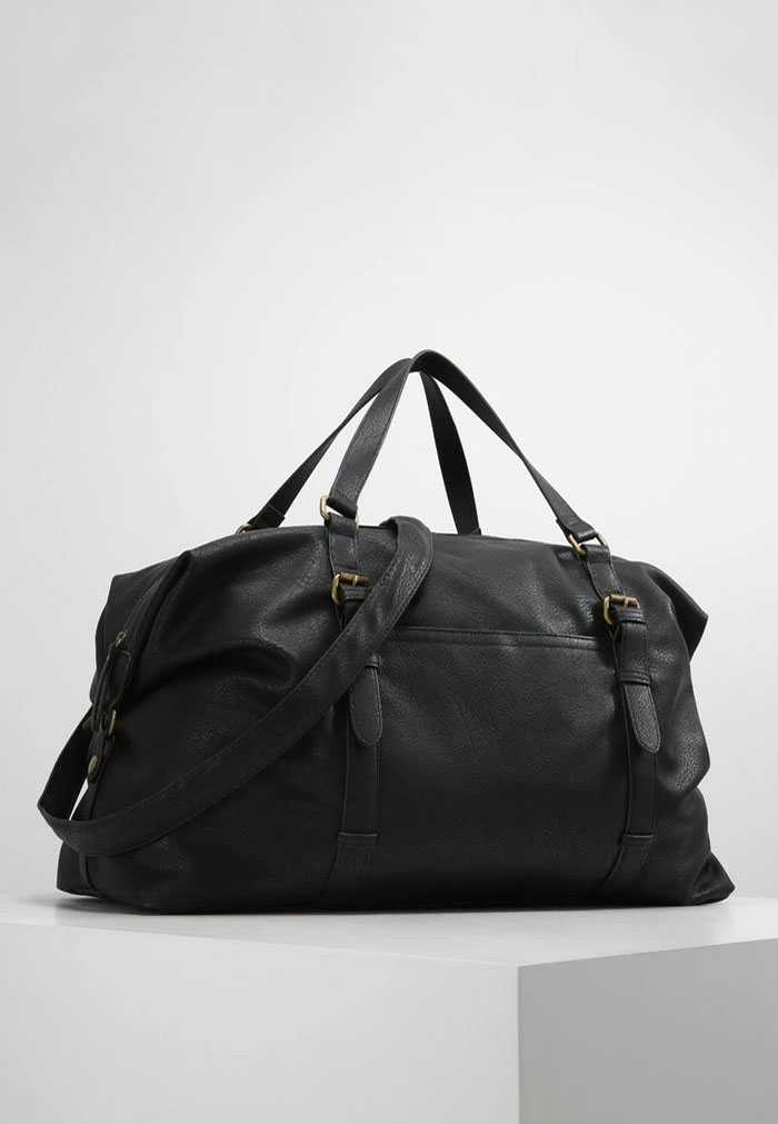 Sacs ANNA FIELD Anna Field Weekend Bag Noir Femme | FJU-3514609